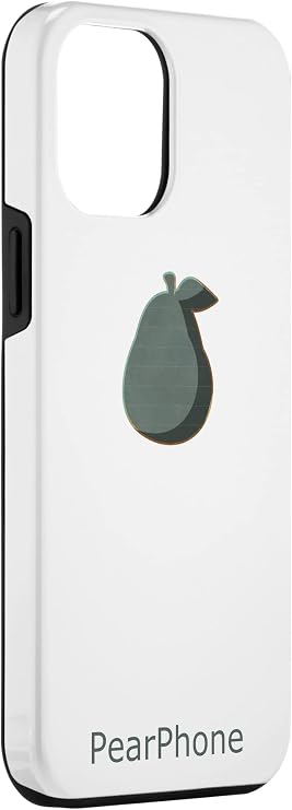 iPhone 12 Pro Max PearPhone Case