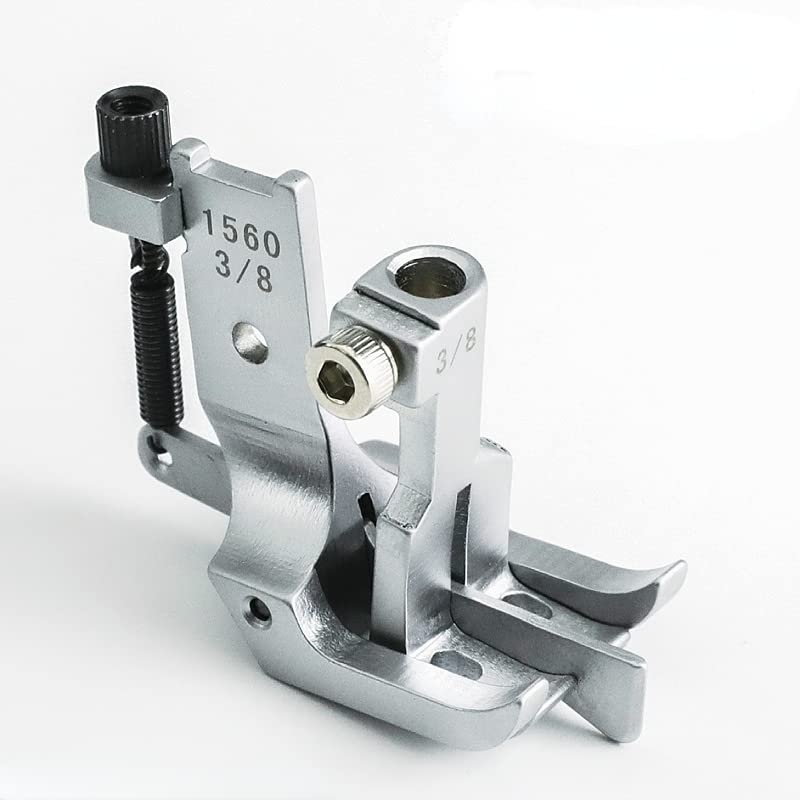 Amazon.com: Blooy-KP1560 Walking Foot with Center Guide for Double