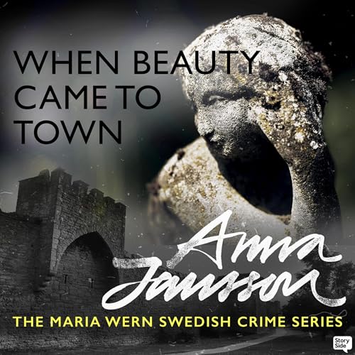 Page de couverture de Maria Wern 13: When Beauty Came to Town 13