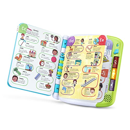 LeapFrog A to Z Learn with Me Dictionary - Image 4