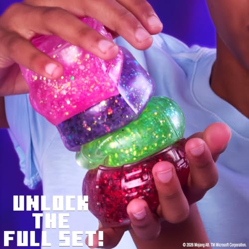 Image of Horizon Group USA Slimygloop Gelli Gels, Minecraft Enderman