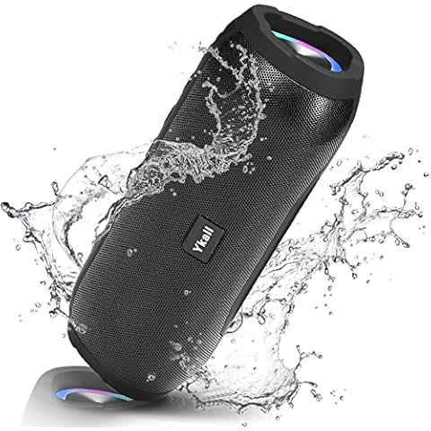 Altavoz Bluetooth Portátil Ykall 20W Cover