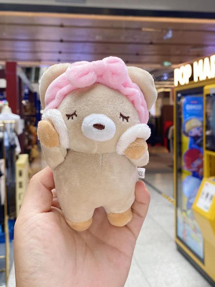 Amazon.co.jp: Yyiingkku キーリング ぬいぐるみ ミニうさぎ 豚