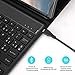 immagine 7Jelly Comb Custodia con Tastiera Italiana per Samsung Galaxy Tab S6 Lite 10.4