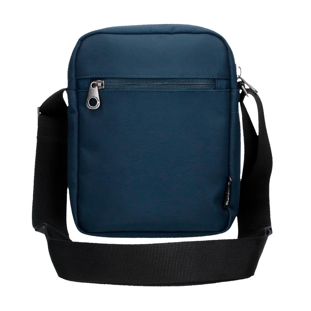 Pepe Jeans Ancor, neceser, bandoleras, Perfecto para organizar, varios compartimentos. De Joumma Bags