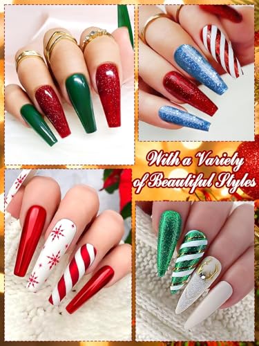 Kit de Esmalte de Uñas en Gel 12 Colores EBANKU miniatura 5