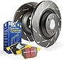 EBC S9KF1538 Brake Kit