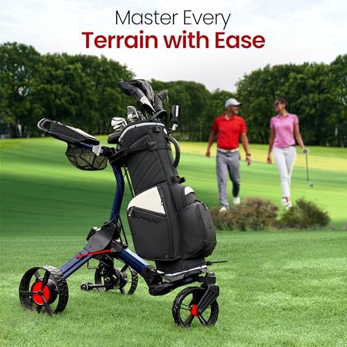Alphard Cybercart Electric Golf Cart