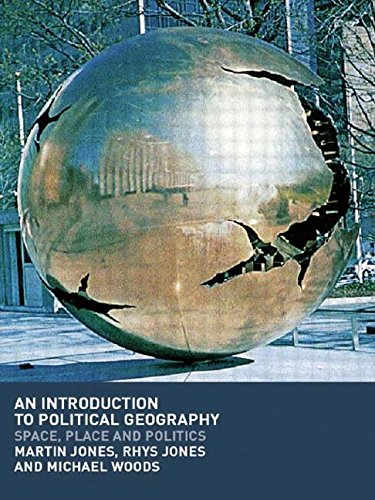 Buy An Introduction to Political Geography: Space, Place and Politics — BookShops.in