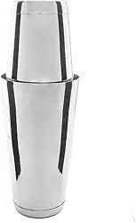 LYOR - Kit Coqueteleira de Aço Inox Profissional