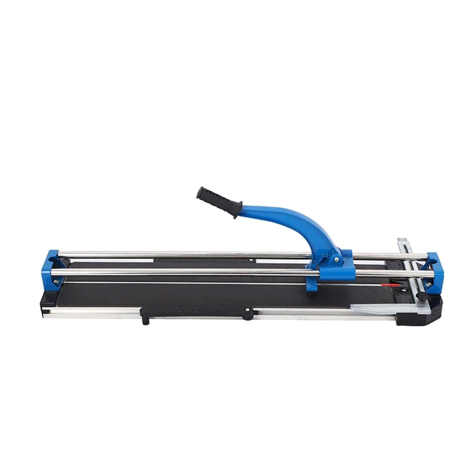 Poussoir De Carrelage Coupe-carreaux Manuel, Tout En Aluminium, Coupe-carrelage Léger Coupe Rapide(400mm)