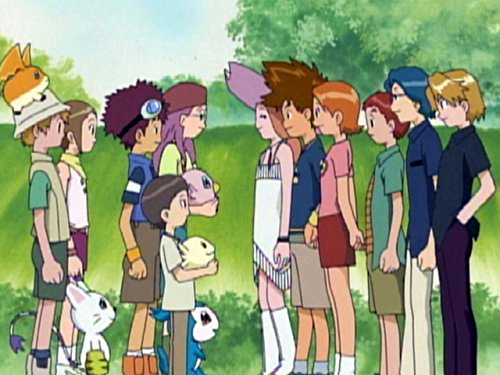 第17話 お台場メモリアル 第17話 お台場メモリアル