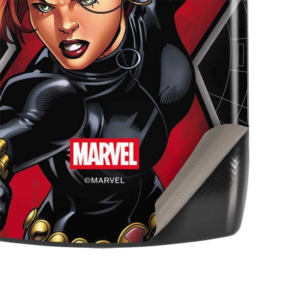 Skinit Decal Phone Skin Compatible with Motorola RAZR - Officially Licensed Marvel Black Widow Natasha Romanova Design
