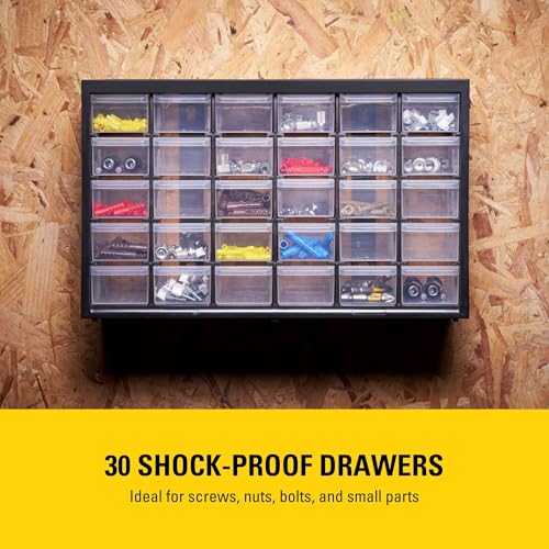 STANLEY Multi-Purpose Storage Box with 30 Small Drawers, 1-93-980 4 STANLEY Multi-Purpose Storage Box with 30 Small Drawers, 1-93-980 - Image 4