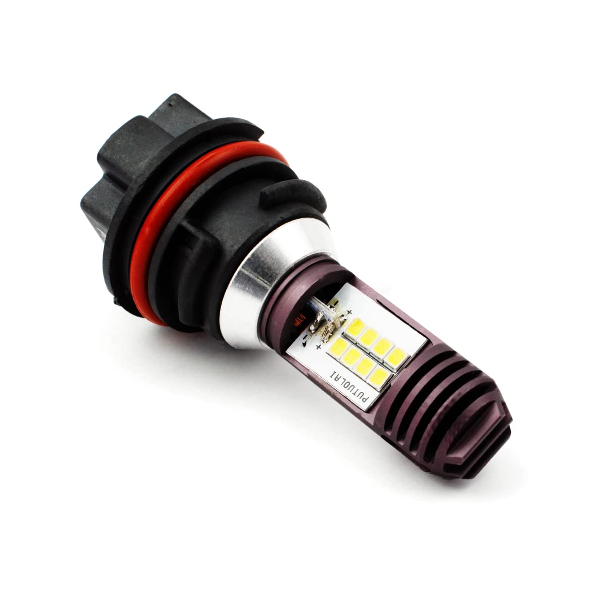 EB672-AR 12V LEDバルブ 逆回転タイプ ヴァレンティモト ジュエルLED 