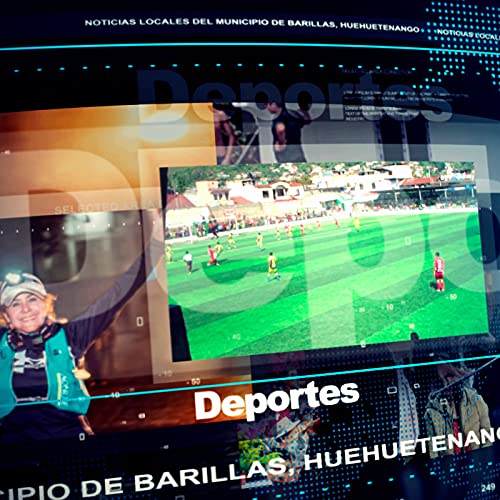 Noticiero Local &bull; Santa Cruz Barillas cover art