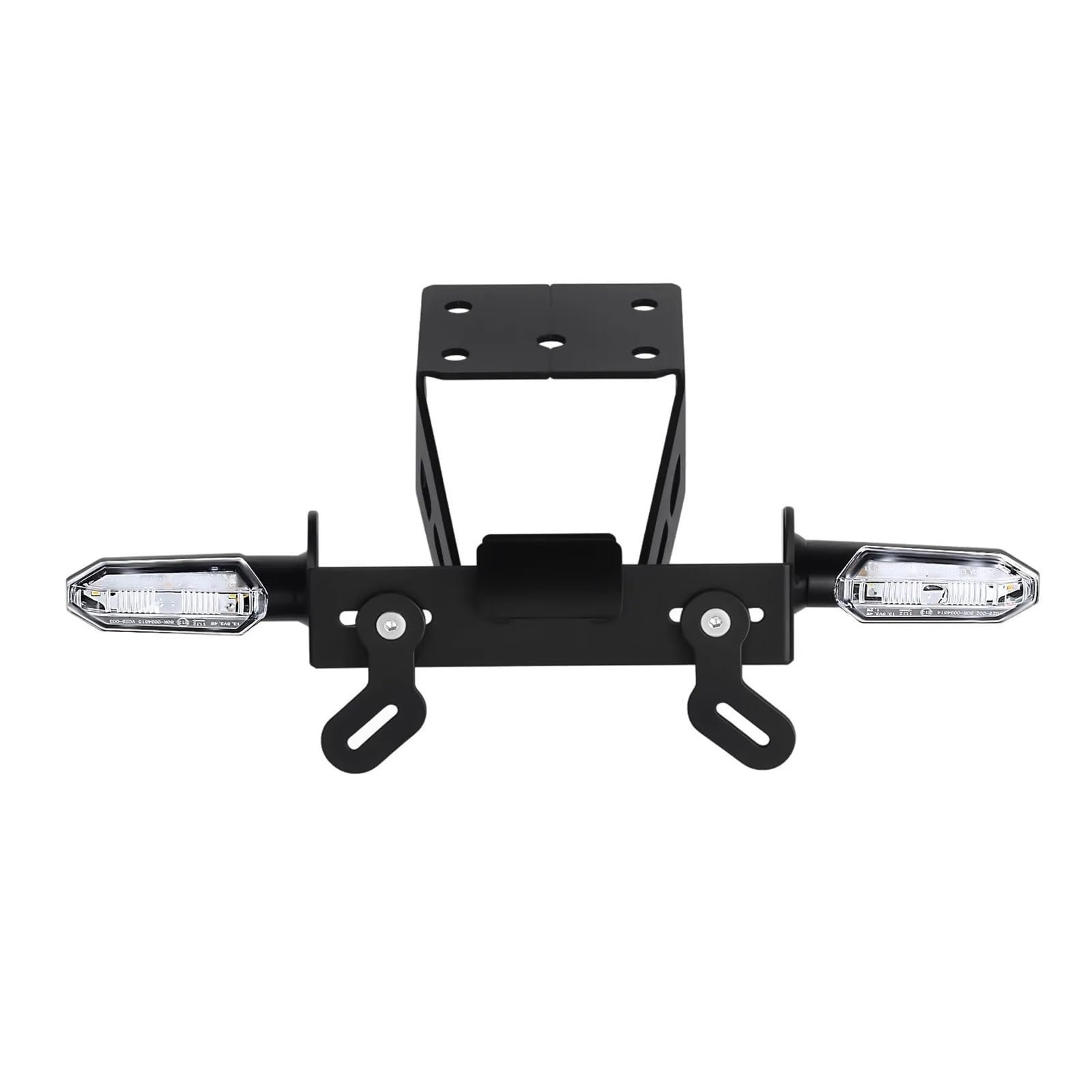 Plaque Support Éliminateur Clignotant Suzuki GIXXER 250 150 2025 - 7