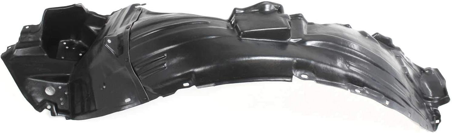 Garage-Pro Fender Liner for LEXUS IS300 01-01 FRONT LH