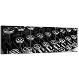 DIMENSIONS: transversal, en 3 partie - TAILLE GLOBALE: 180 cm x 60 cm (3x je 60x60 cm) - Épaisseur châssis: 2 cm