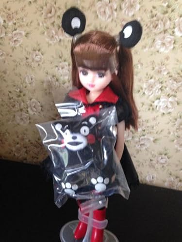 Amazon.co.jp: リカちゃん ドール LD-16 くまモン×リカちゃん : おもちゃ