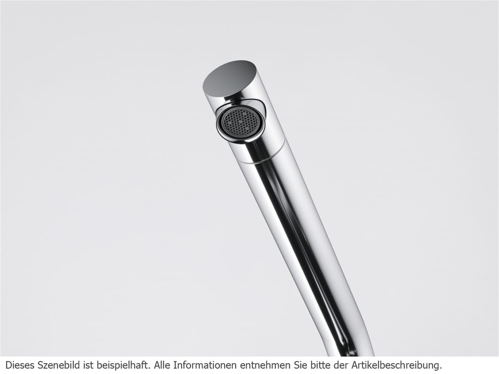 FRANKE ACTIVE L Einbau Küchen Wasserhahn Armatur Chrom Hochdruck 115.0653.298