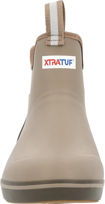 XTRATUF Men's Ankle Deck Boot