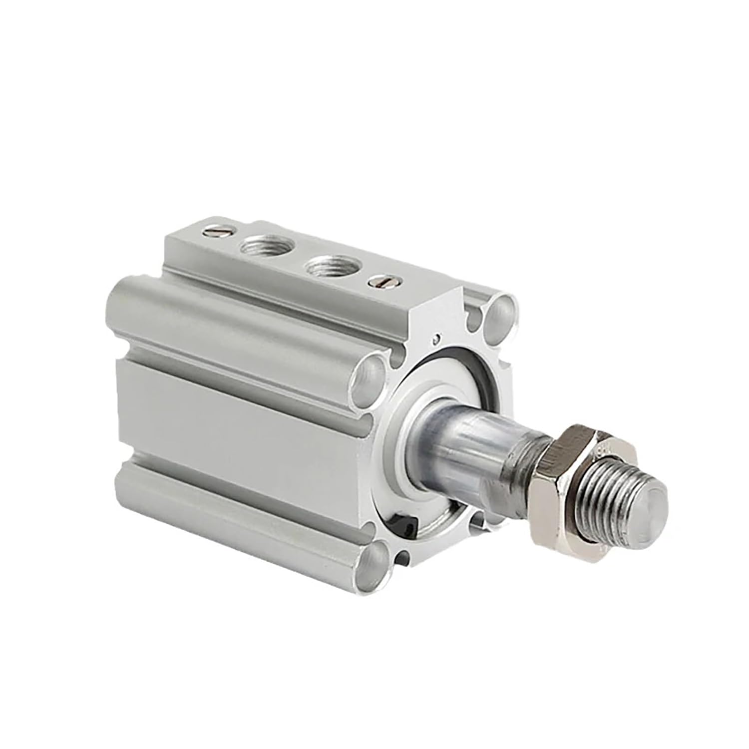 Cilindro de amortiguación de aire fino RDQB63 | RDQB63-30 RDQB63-40 RDQB63-50 RDQB63-75 RDQB63-100(Stroke 40mm)