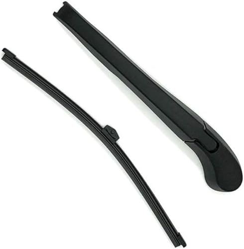 X2 F47 Brazo Limpiaparabrisas Trasero, Conjunto de limpiaparabrisas trasero y escobilla para BMW X2 F47 2017 2018 2019 Nuevo