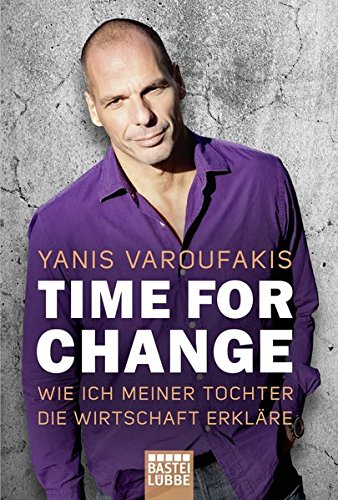 Time for Change: Wie ich meiner Tochter die