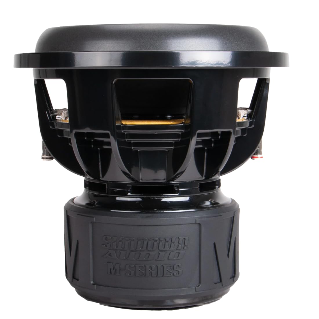 Amazon.co.jp: Sundown Audio M12 カーサブウーファー – 12インチ 