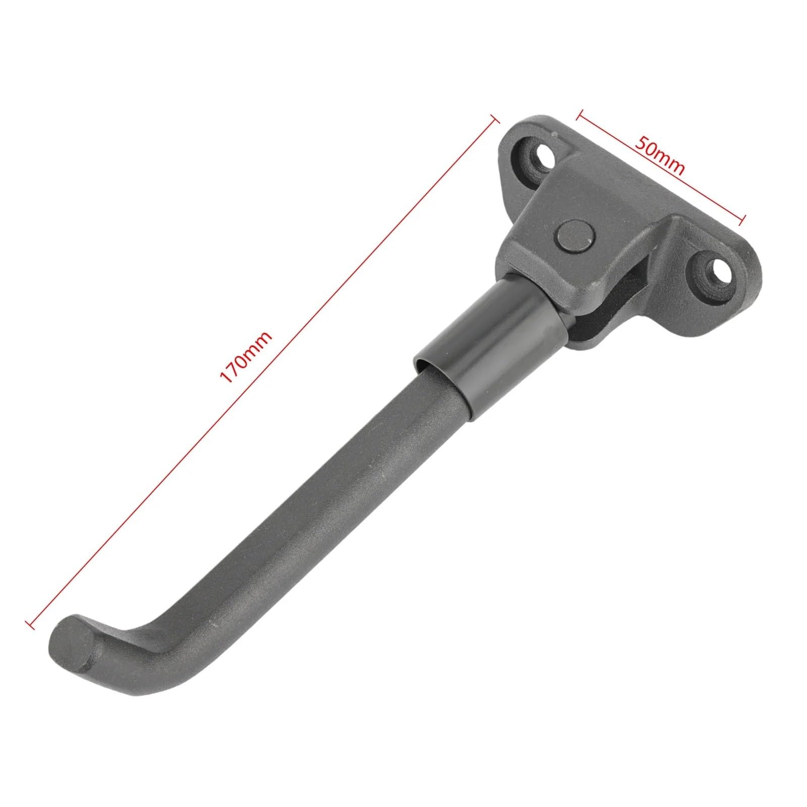 Support de Pied for Trottinette électrique Nin-ebot Max G2, béquille de stationnement en Alliage d'aluminium, pièces détachées