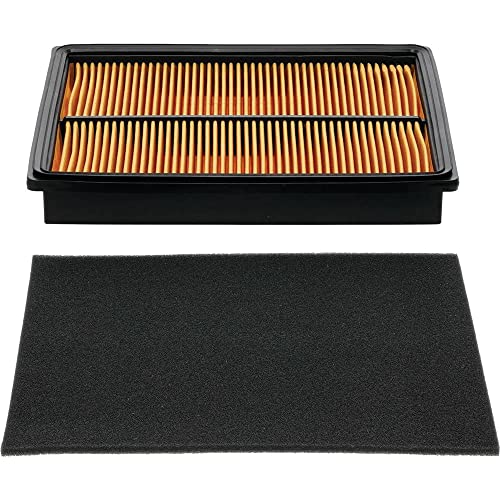 Filtre à air pour Honda 17210-ZJ1-842 haute filtration Stens 102-164