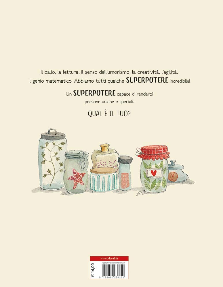 Il grande libro dei super poteri. Ediz. a colori