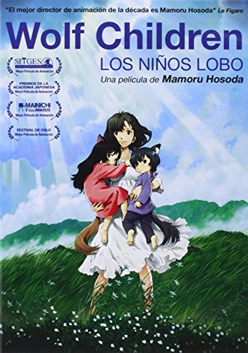 Wolf Children [DVD]