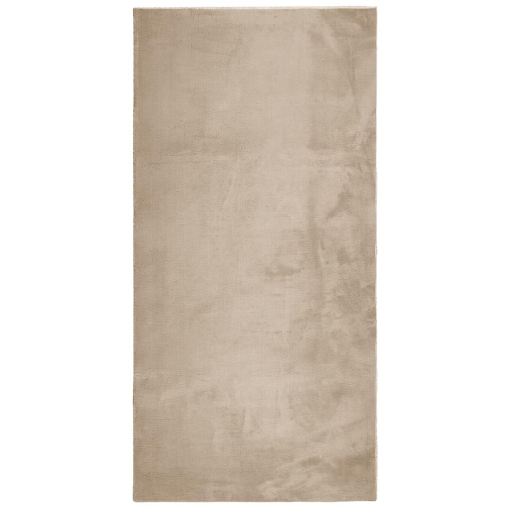 vidaXL Rug IZA Short Pile Scandinavian Look Grey 200x280 cm — image 1