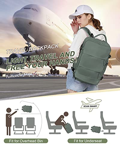 Image of Backpack For Women Men Travel Bag Watreproof Hiking Backpack College Laptop Backpack