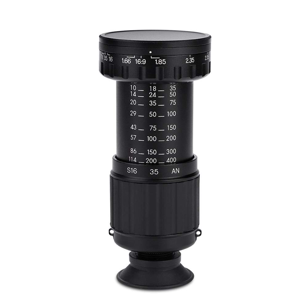 VD-11X Director's Viewfinder, VD-11X Micro Director's HD Scene Viewer Phototgarphy Accessory
