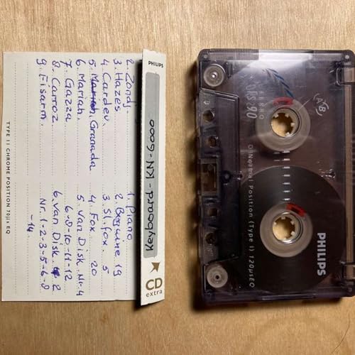 Keyboard - KN - 6000