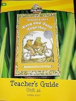 Arnold Lobel : Frog and Toad Together Teachers Guide Unit 46 1593184697 Book Cover