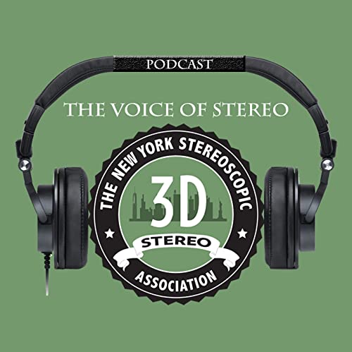 New York Stereoscopic Association&trade; cover art