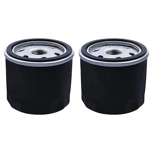 2 Pcs Kohler Replacement 1205001‑S Filters