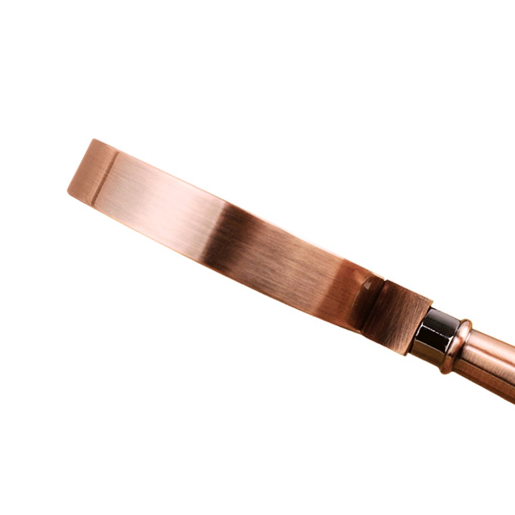 Buy 8X Retro Handheld Magnifying Glass 70mm/ 2.8" Diameter Distortion