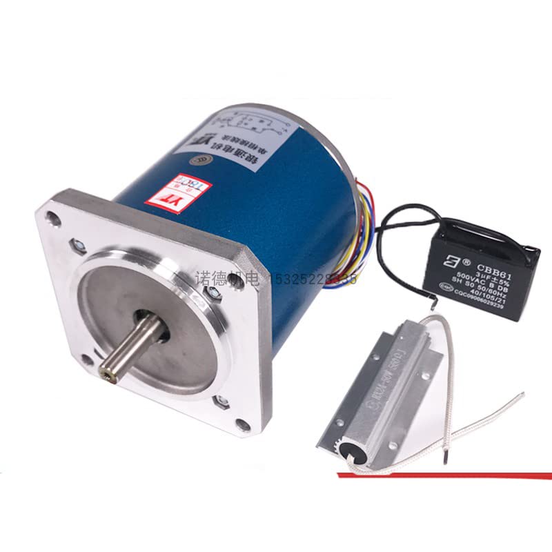 Low-speed permanent magnet synchronous motor, 55TDY060/115, AC 220v, correction machine motor - (Speed: 55TDY115)