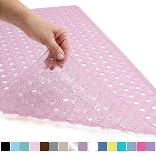 Buy Gorilla Grip Patented Shower and Bath Mat, 35x16, Machine Washable