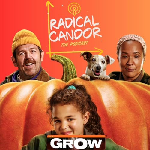 What It Takes to Grow: Radical Candor Meets Hollywood with Adam Richman 7 | 38 Titelbild