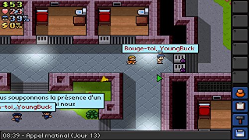 The Escapists - vue 7