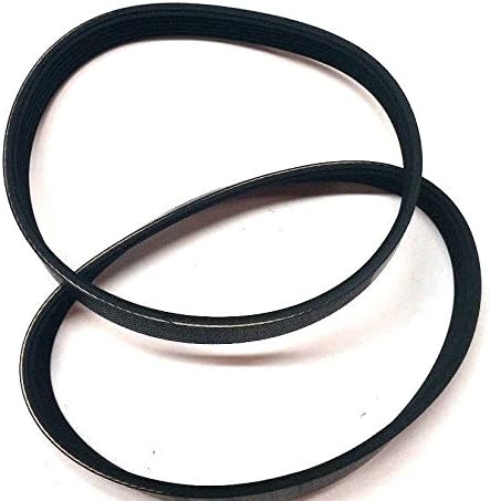 2 New After Market Replacement Belts Suitable for Delta Planer 22-560 22-565 22-580 TP400LS 22-563