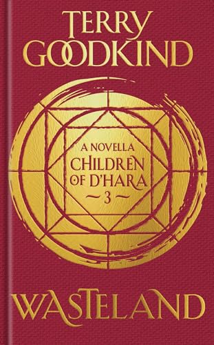 Wasteland: The Children of D'Hara, episode 3 (The Children of D'Hara, 3)