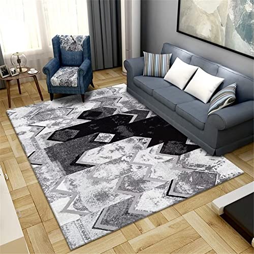 Tapis d'étude confortable et tapis de chambre pour enfants 80x120cm