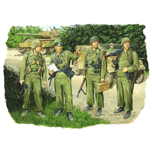 Figura para modelismo 6111 [Importado de Alemania]